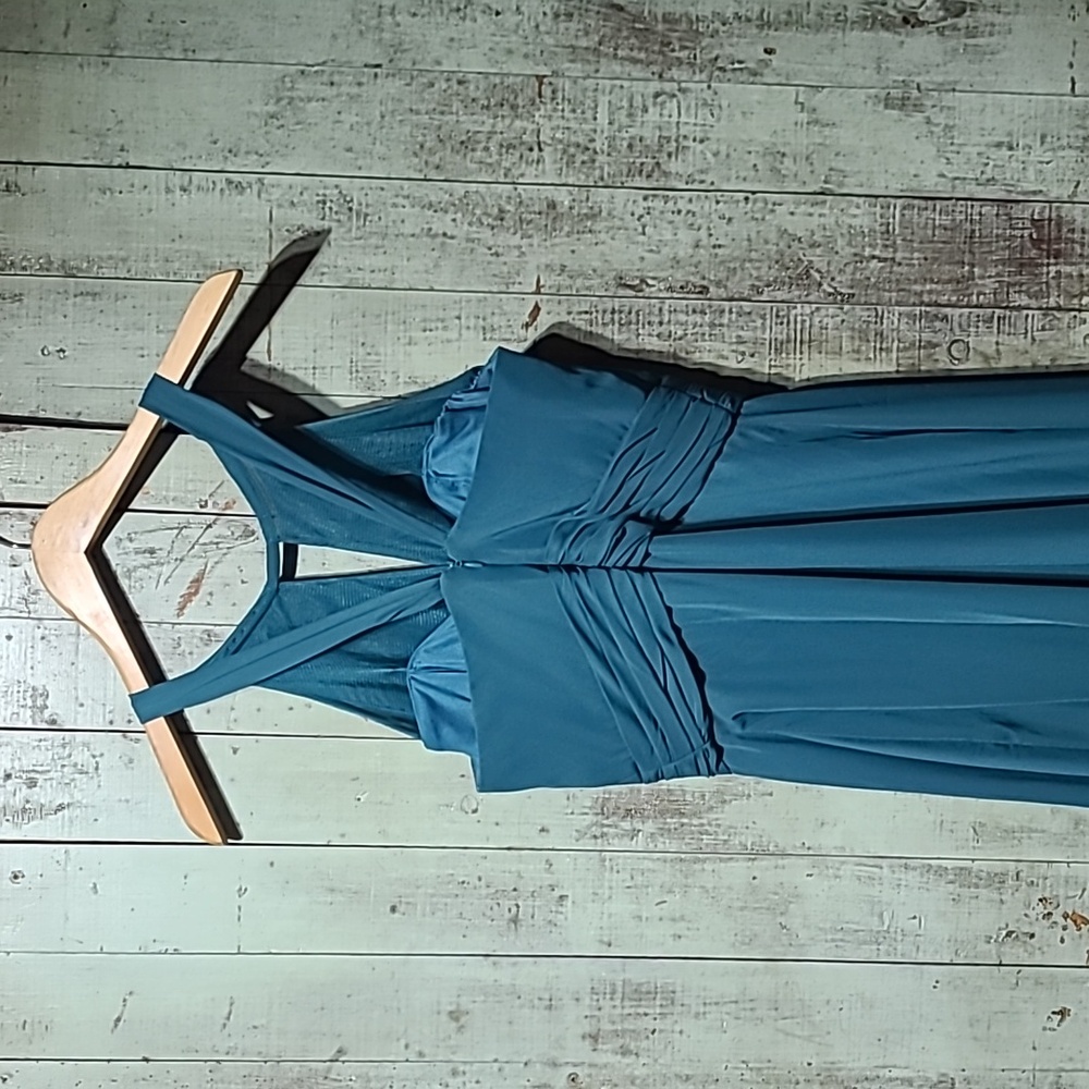 Jasmine long dress - Picture 5 of 8